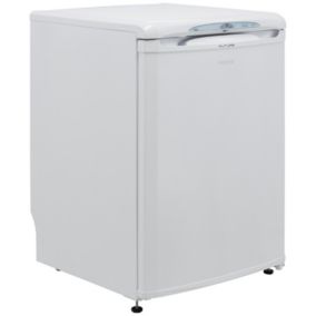 Hotpoint RZA36P1 White Integrated Manual defrost Freezer