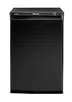 Hotpoint RZAAV22K.1 Freestanding Freezer - Black