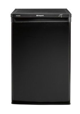 Hotpoint RZAAV22K.1 Freestanding Freezer - Black