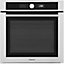 Hotpoint SI4854PIX Built-in Single Multifunction pyrolytic Oven - Stainless steel effect