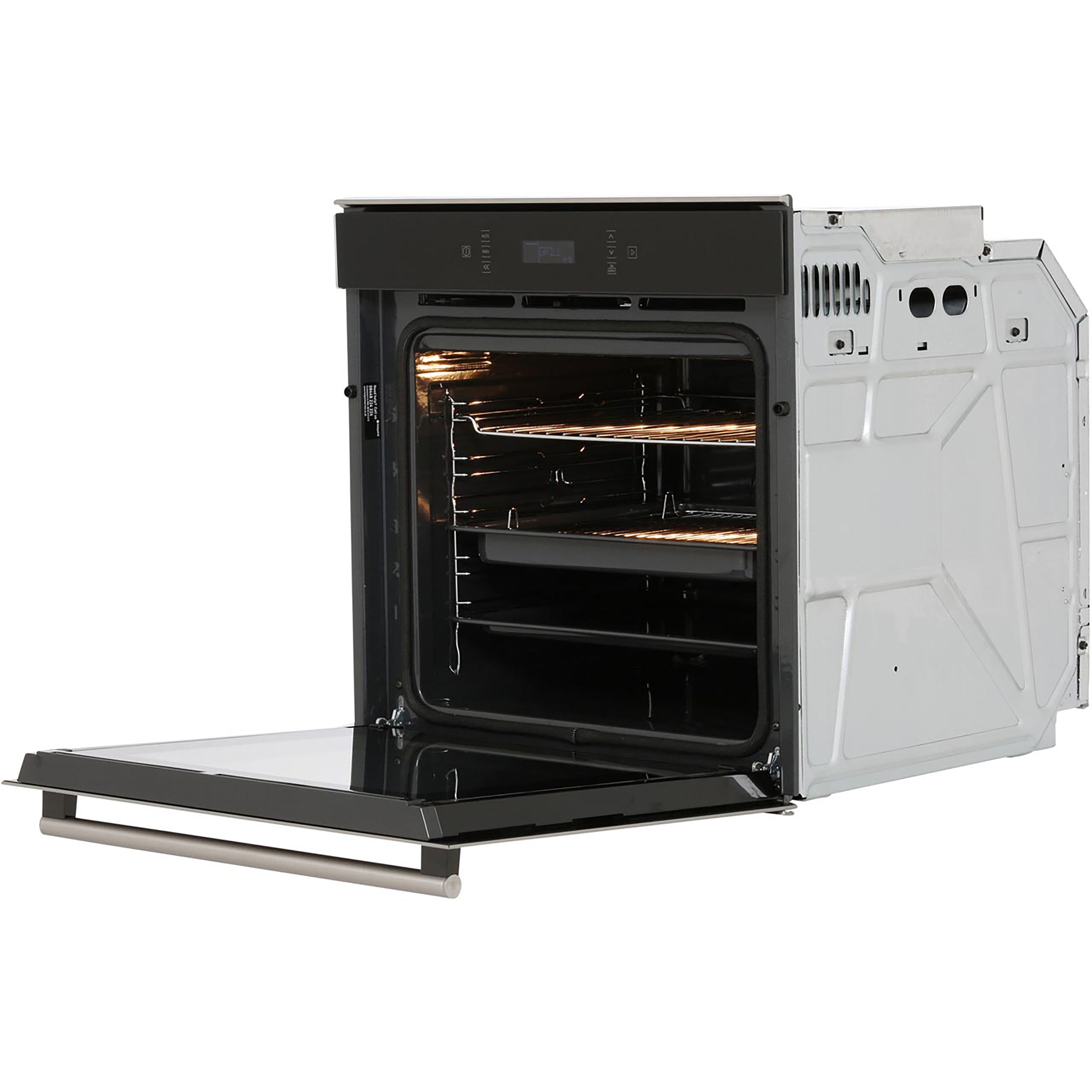 Hotpoint deals pyrolytic oven