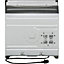 Hotpoint SI6874SPIX Built-in Single Multifunction pyrolytic Oven - Stainless steel effect