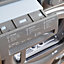 Hotpoint TCFS73BgG Freestanding Condenser Tumble dryer - Graphite
