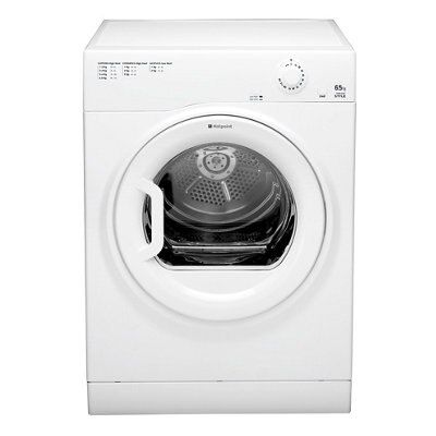 Hotpoint Tumble dryer - White