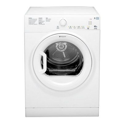 Hotpoint Tumble dryer - White