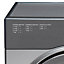 Hotpoint TVFM70BGG Freestanding Tumble dryer - Graphite