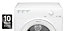 Hotpoint TVFM70BGP Freestanding Tumble dryer - White
