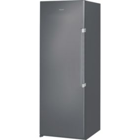 Hotpoint UH6F1CG1_GH Freestanding Frost free Freezer - Graphite