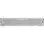 Hotpoint UIF9.3FLBX Metal Island Cooker hood (W)89.8cm - Stainless steel effect