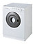 Hotpoint V4D01P(UK) Freestanding Tumble dryer - White