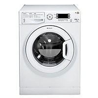 Hotpoint Washer dryer - White