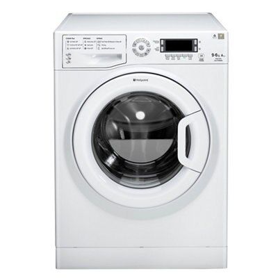 Hotpoint Washer dryer - White