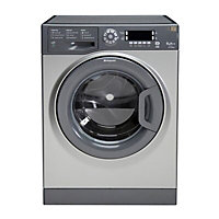 Hotpoint Washing machine - Grey & white