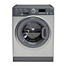 Hotpoint Washing machine - Grey & white