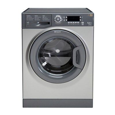 Hotpoint Washing machine - Grey & white