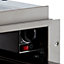 Hotpoint WD714IX Warming drawer