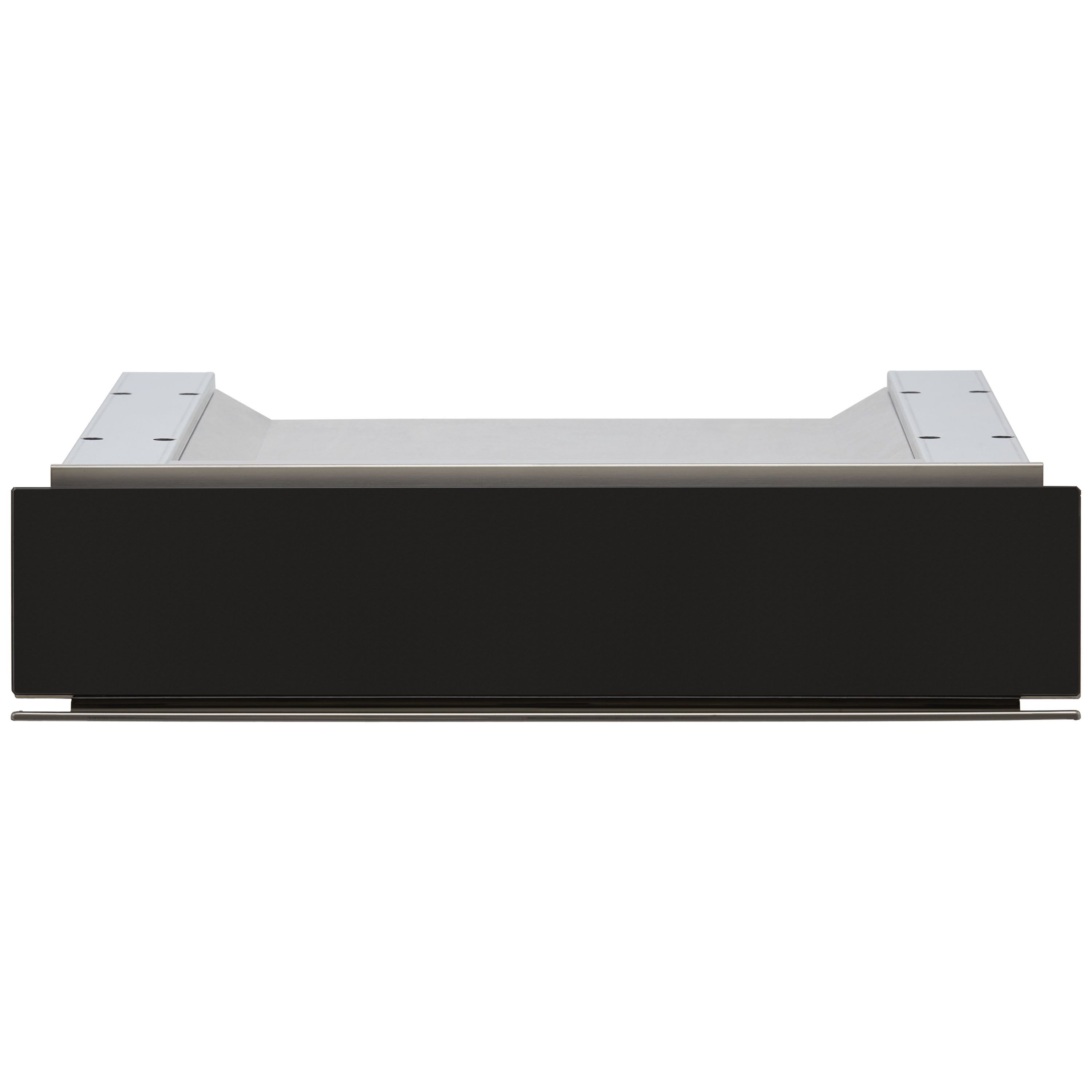 Hotpoint WD914NB Black Warming drawer