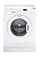 Hotpoint WMAQF621PUK Freestanding 1200rpm Washing machine - White