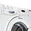 Hotpoint WMAQF621PUK Freestanding 1200rpm Washing machine - White