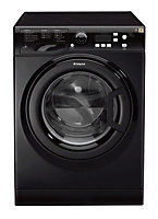 Hotpoint WMXTF842BUK Freestanding 1400rpm Washing machine - Black