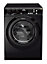 Hotpoint WMXTF842BUK Freestanding 1400rpm Washing machine - Black