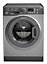 Hotpoint WMXTF842GUK Freestanding 1400rpm Washing machine - Graphite