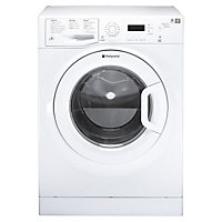 Hotpoint WMXTF842PUK Freestanding 1400rpm Washing machine - White