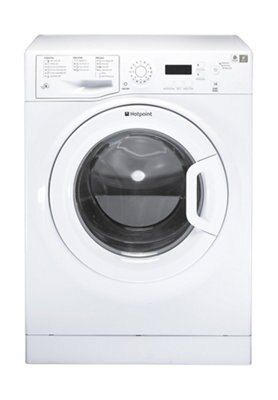 Hotpoint WMXTF942PUK Freestanding 1400rpm Washing machine - White | DIY ...