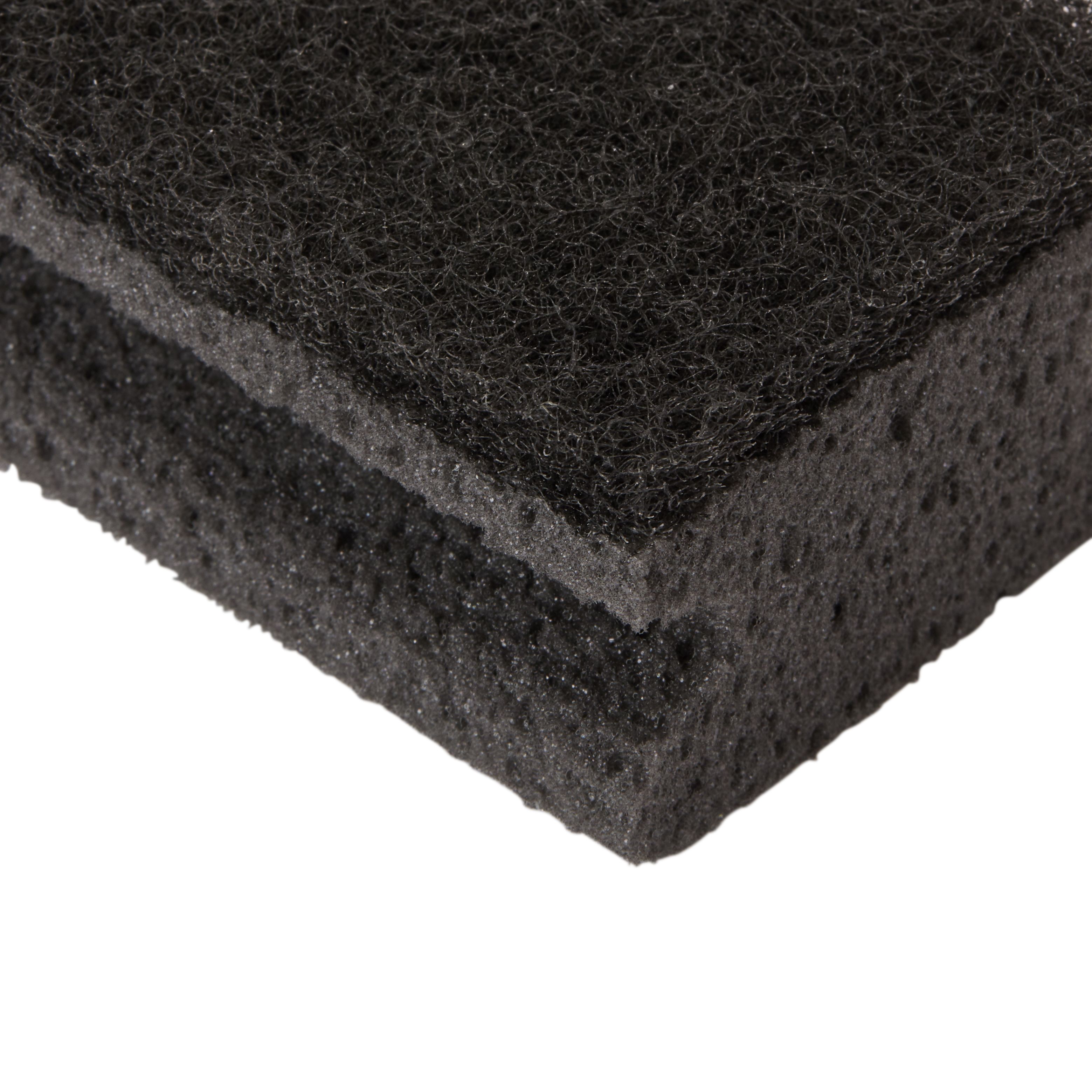Household Synthetic sponge scourer