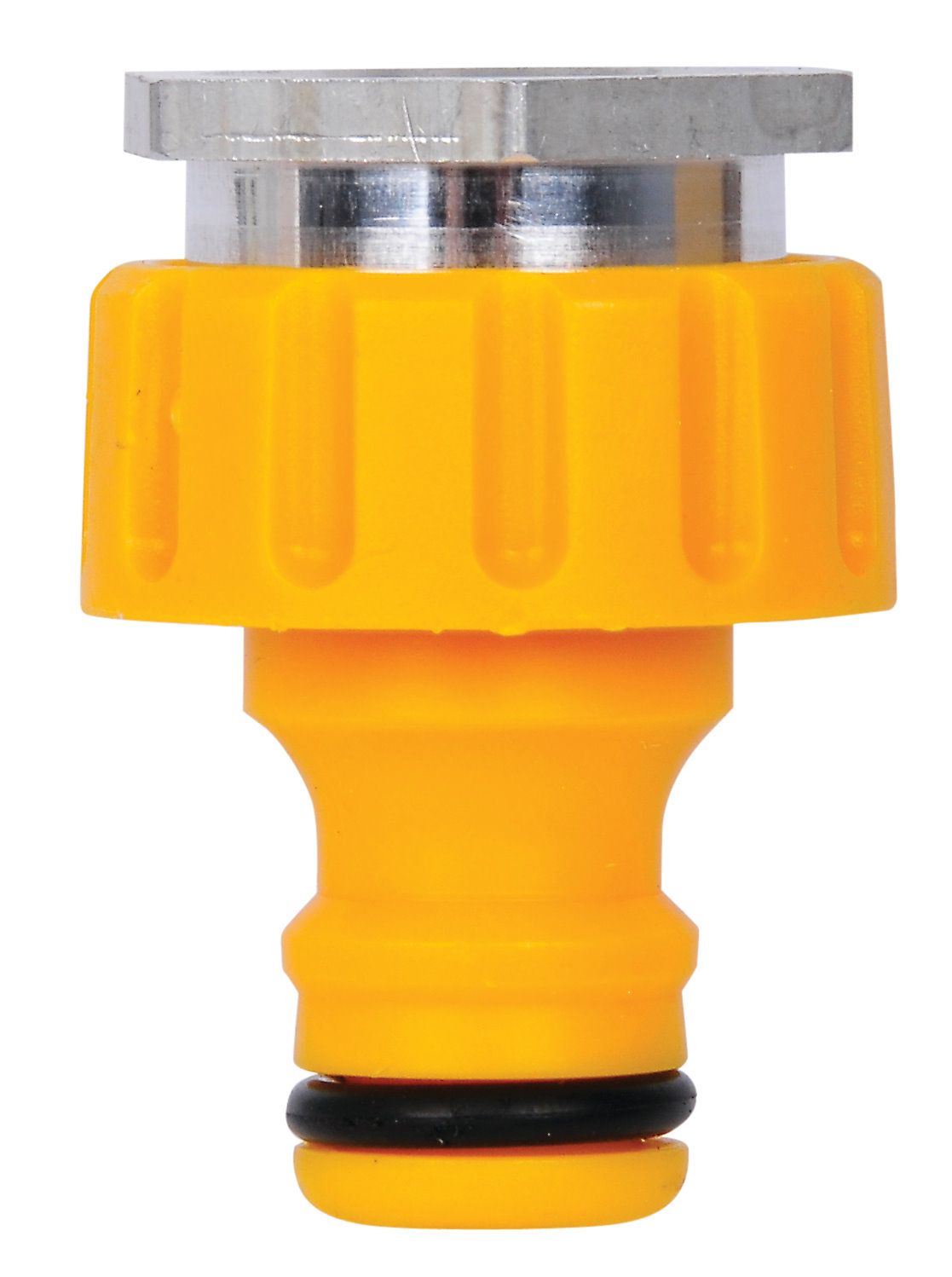 Hozelock 2 in 1 indoor Hose pipe connector ¾" - Fits Kitchen Taps