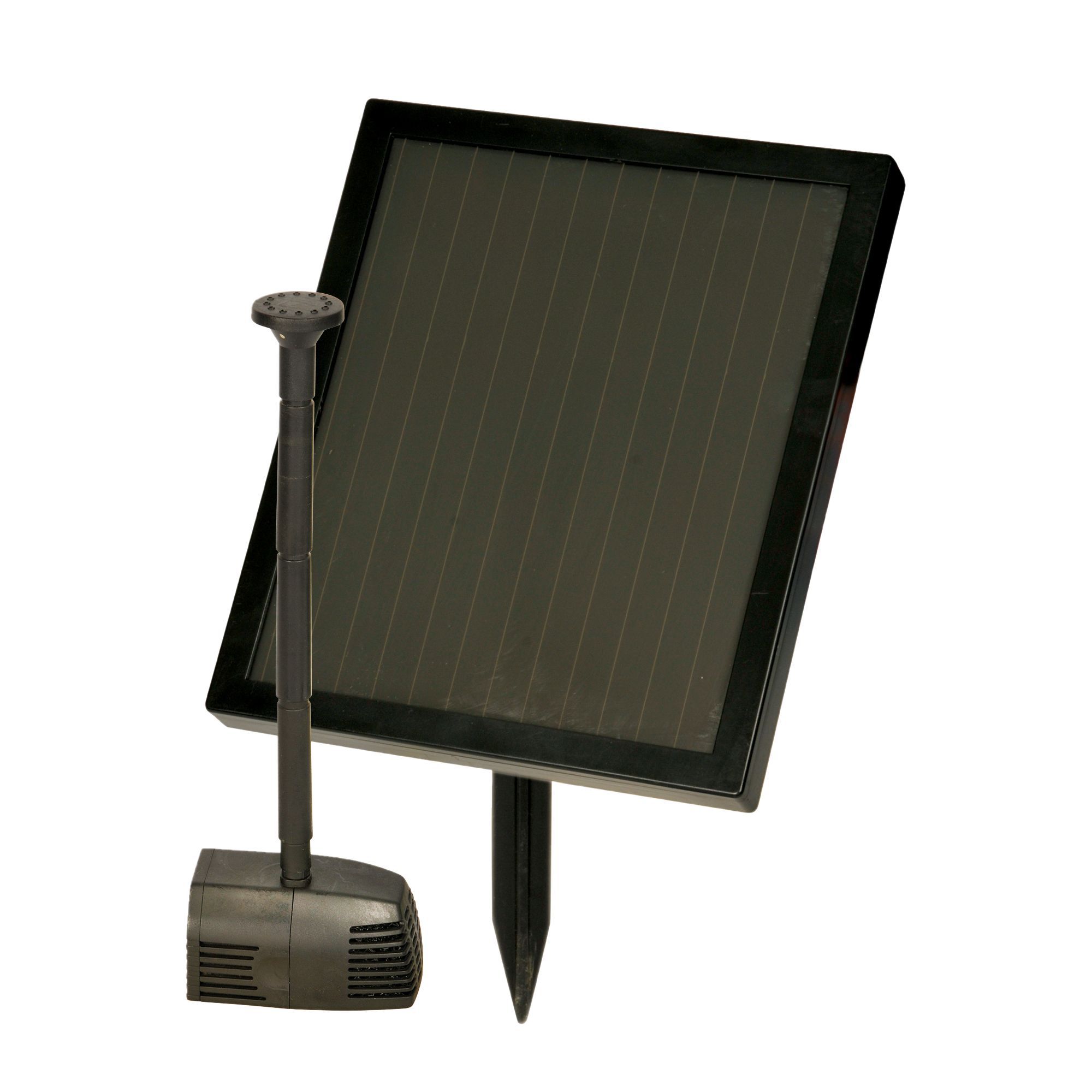 Hozelock 3538 0000 Solar-powered 