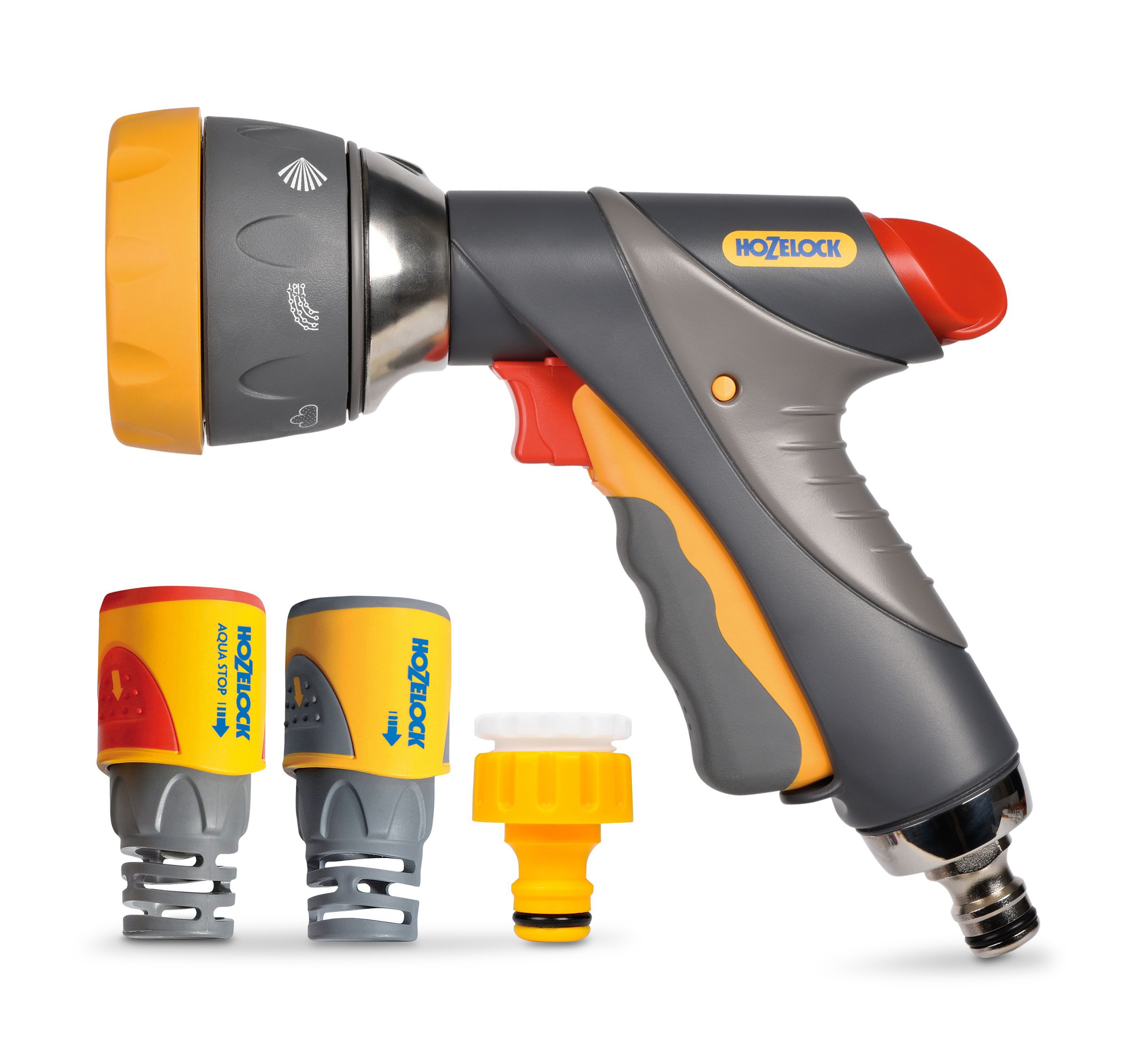 Hozelock 7 function Spray nozzle