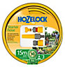 Hozelock 7215 Grey & yellow Hose pipe (L)15m