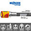 Hozelock 8125 Grey Hybrid Hose pipe (L)25m