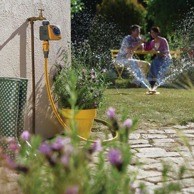Hozelock AC plus Watering timer