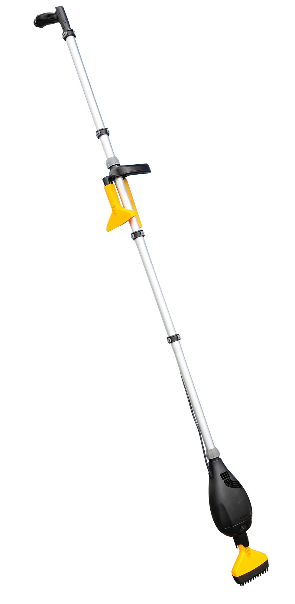Hozelock Cyprio Corded Metal & plastic Pond vacuum cleaner - Save upto 30% cleaning time
