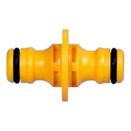 Hozelock Double male Hose pipe connector