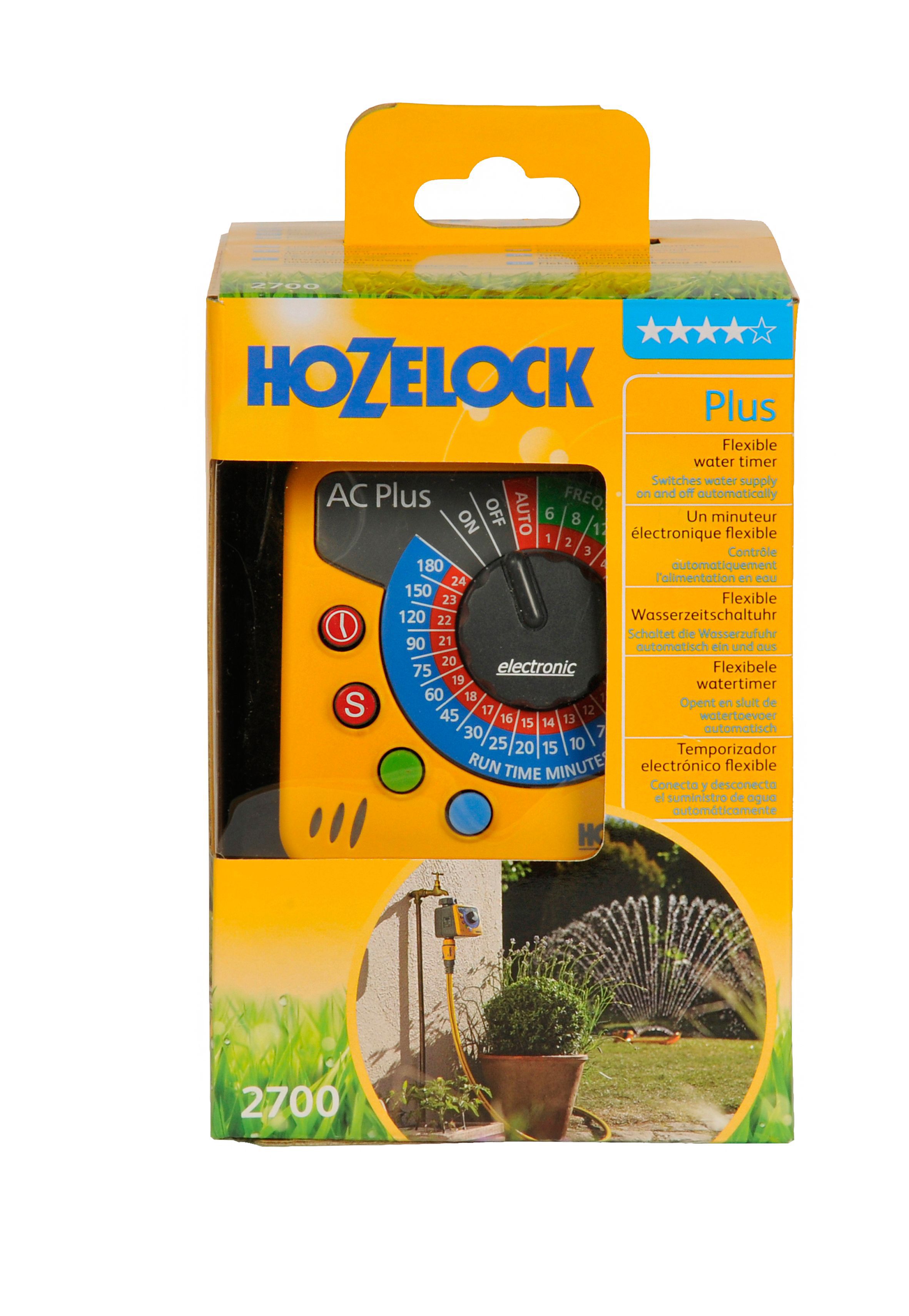 Hozelock Electronic water Timer