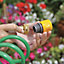 Hozelock Flat & spiral Hose pipe connector
