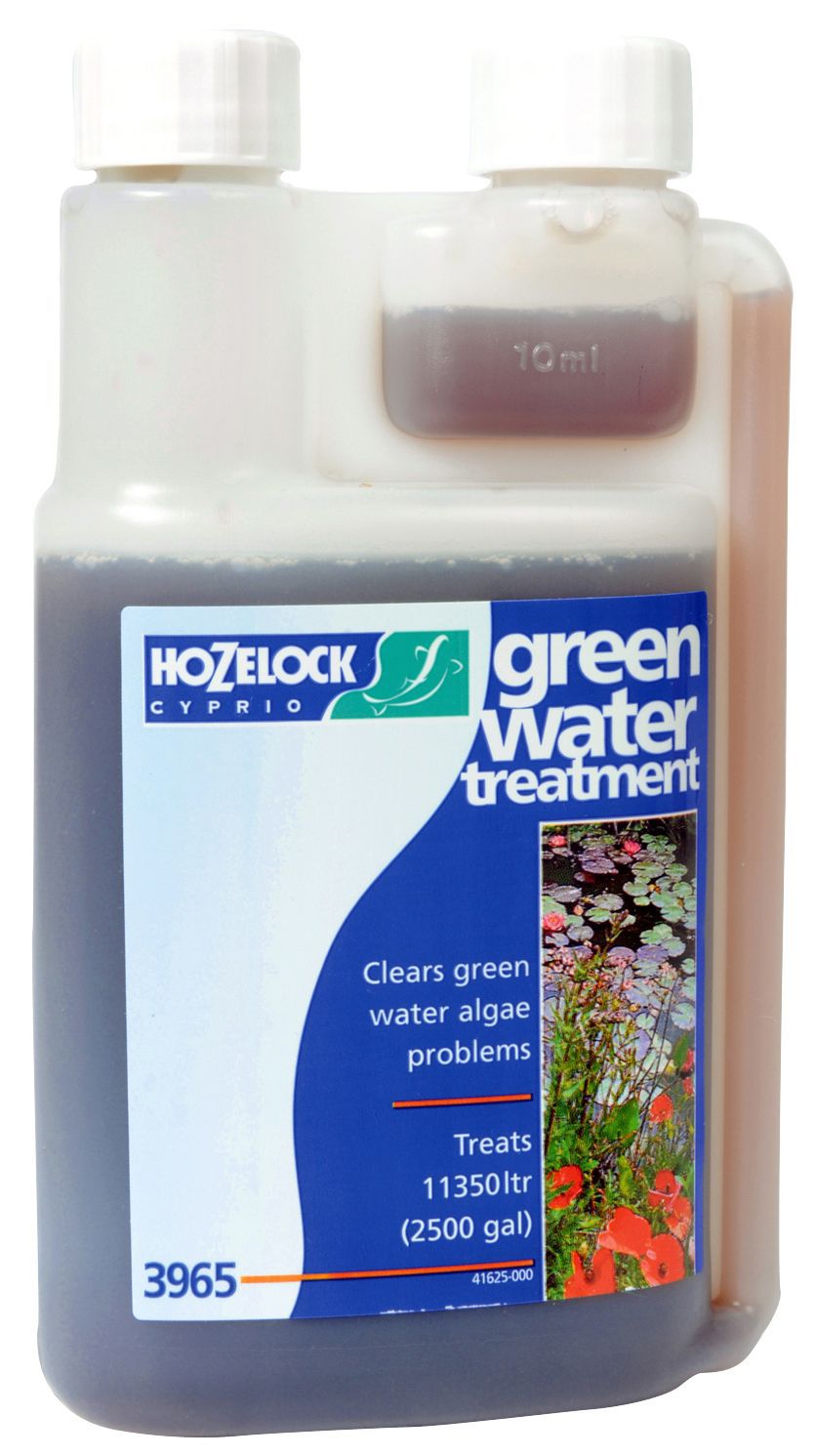 Hozelock Green water treatment 250ml