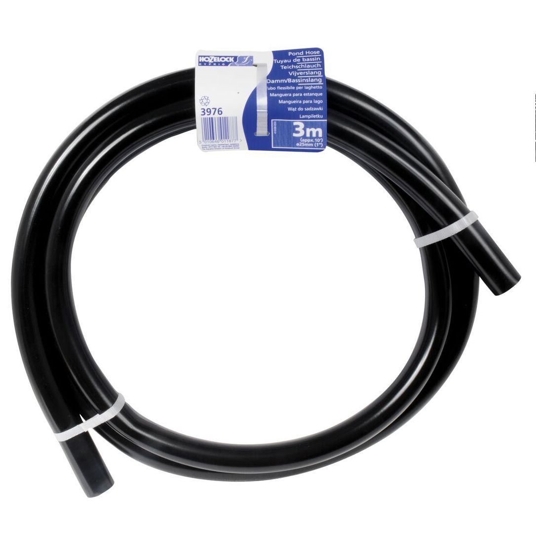 Hozelock Hose pipe (L)3m DIY at B&Q