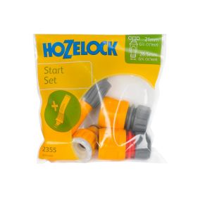 Hozelock Hose pipe nozzle & connector