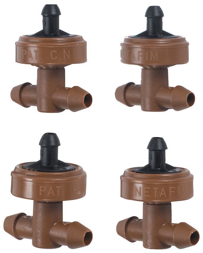 Hozelock Inline dripper DIY at B&Q