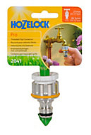 Hozelock Pro Yellow Hose pipe connector