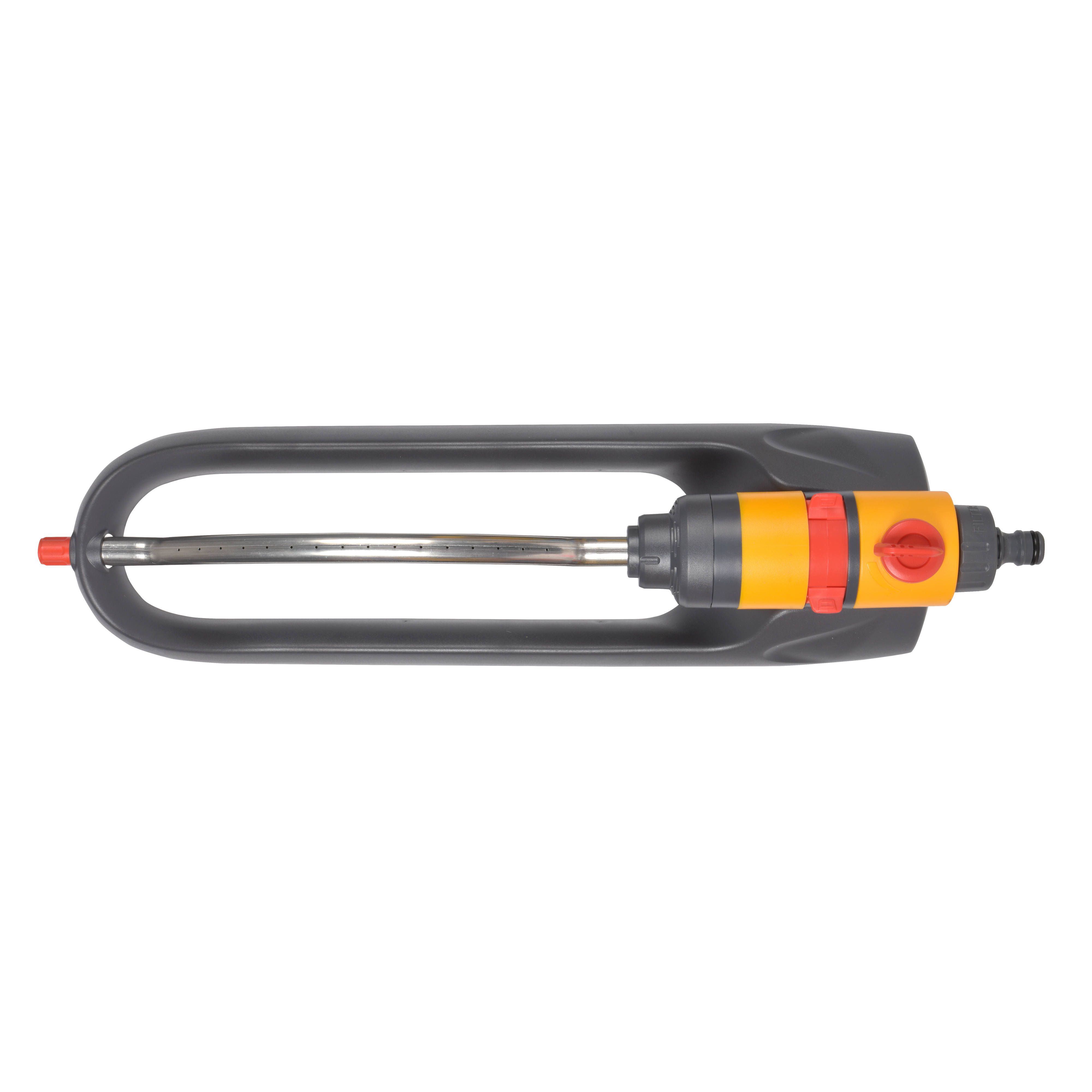 Hozelock Rectangular Sprinkler Plus 220m Oscillating sprinkler