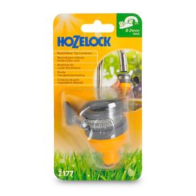 Hozelock Round Male Tap connector