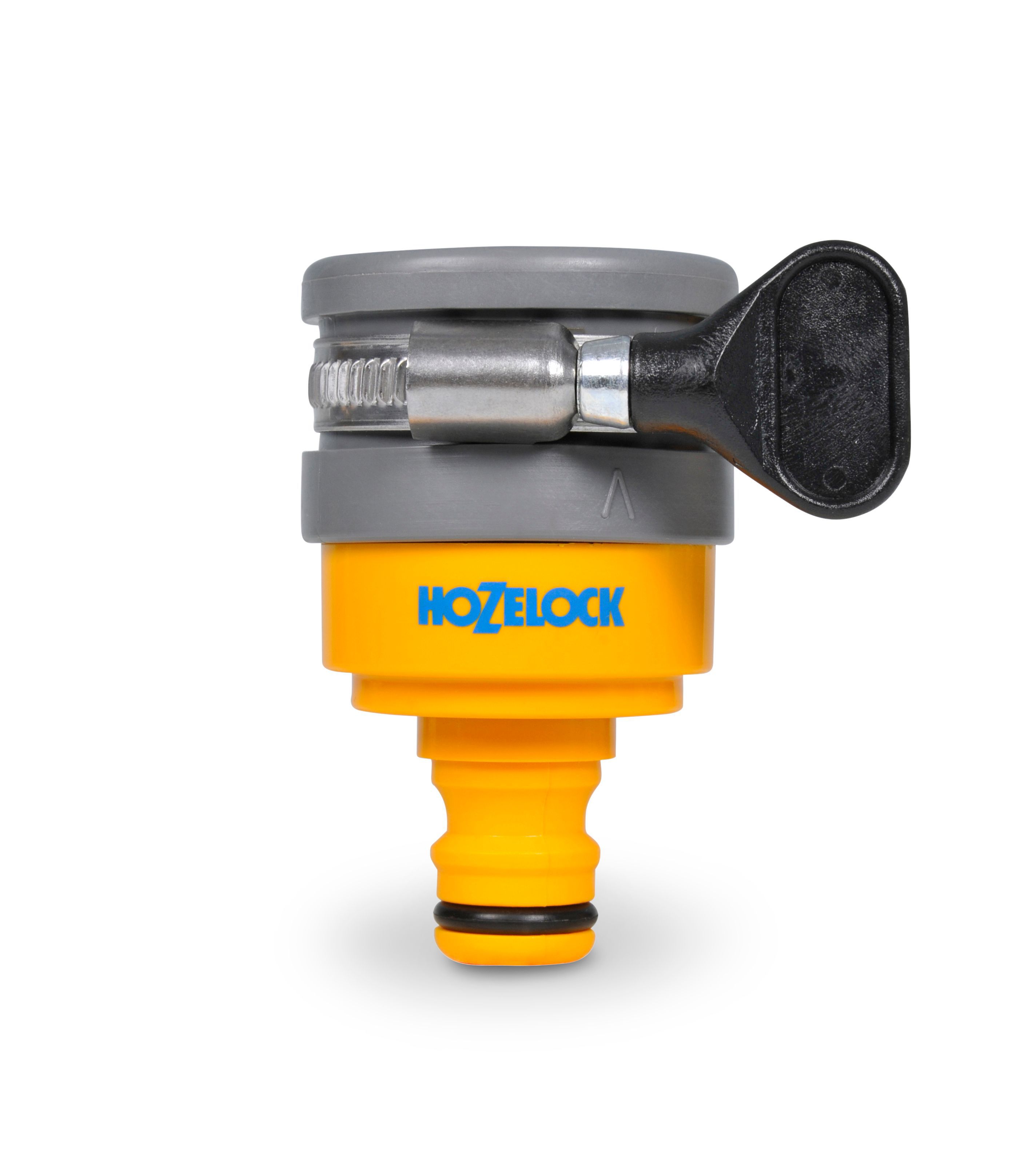 Hozelock Round Male Tap connector