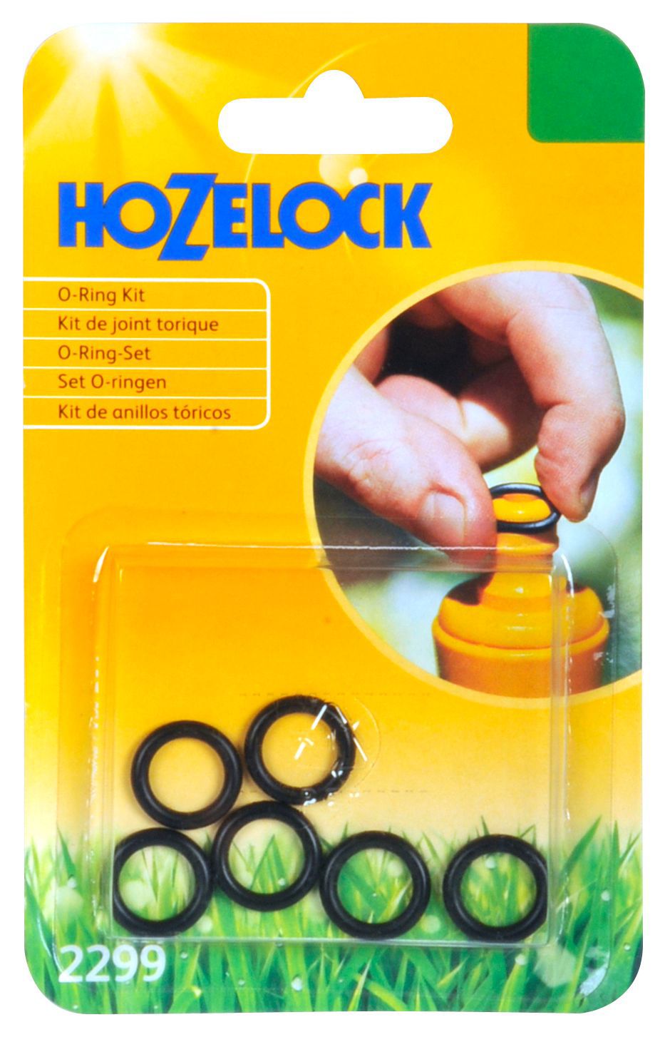 Hozelock Seal repair kit