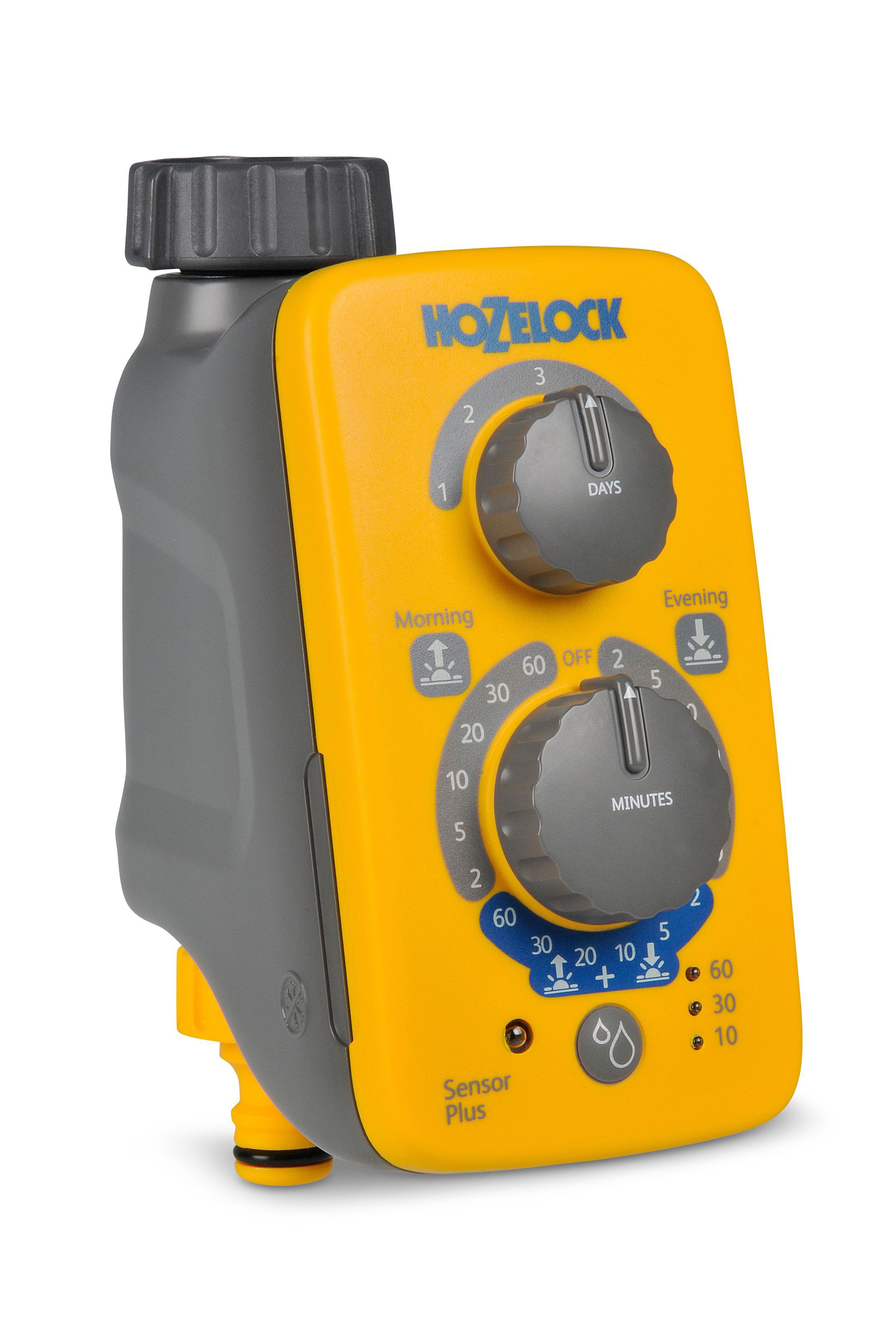 Hozelock Sensor controller plus Irrigation controller
