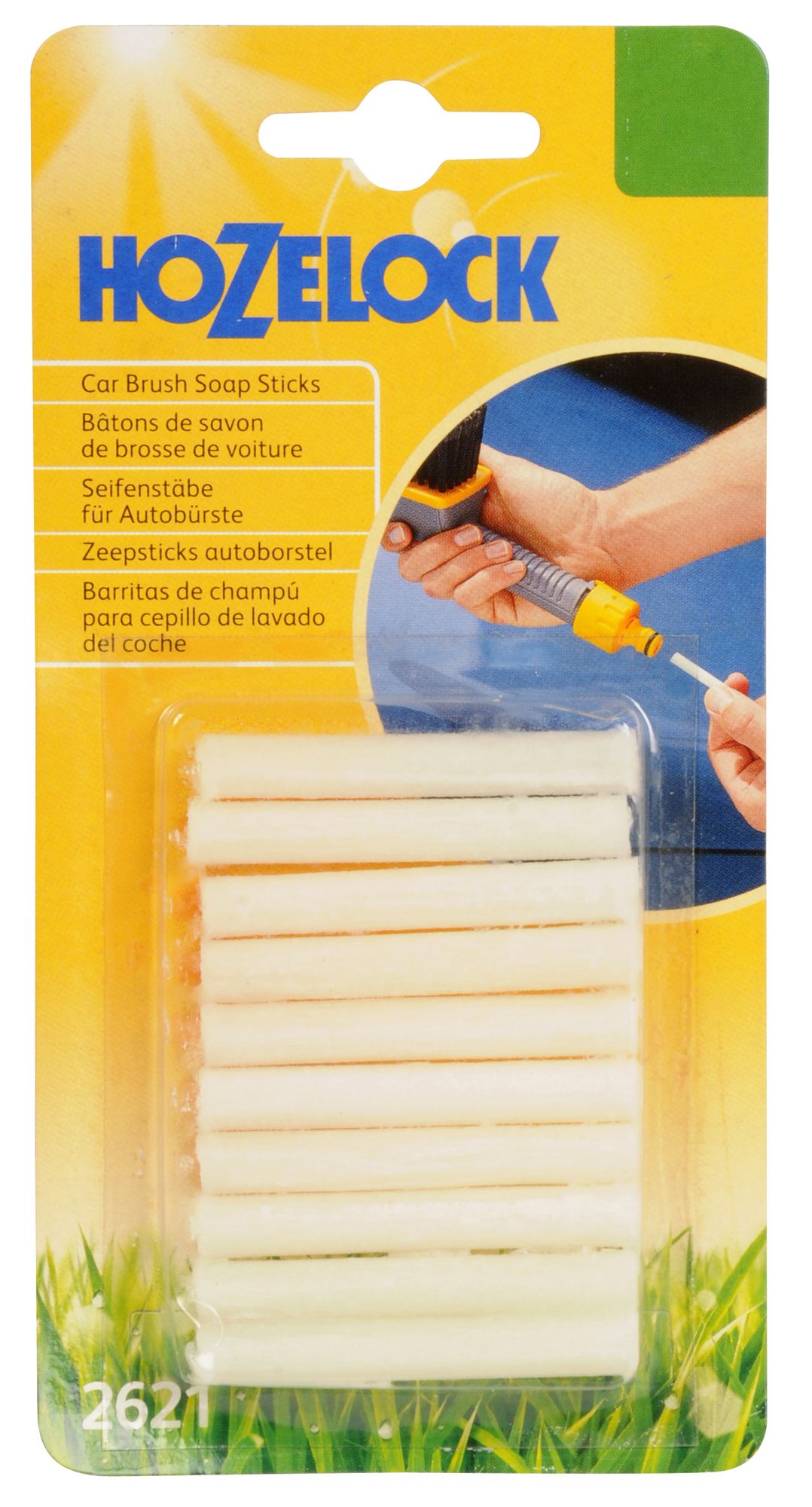 Hozelock Shampoo sticks